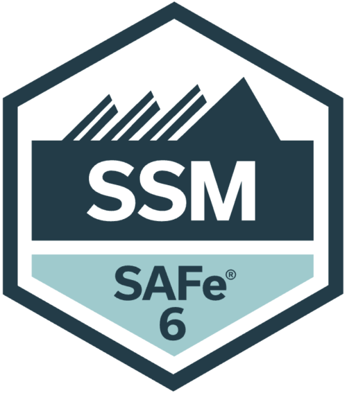 Certified SAFe 6.0 Scrum Master (SSM) Training November 23rd and 24th, 2024 (2 Days)