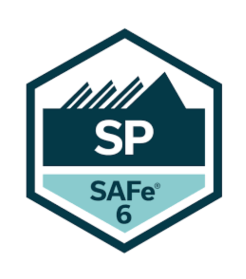 SAFe 6.0 Practitioner (SP) Training December 13th & 14th, 2025 (2 Days)